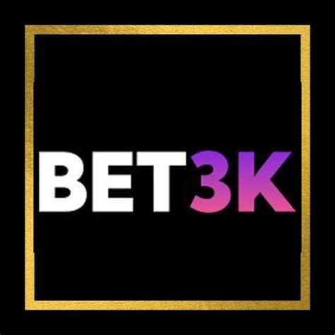 bet3k plataforma,Bet3K